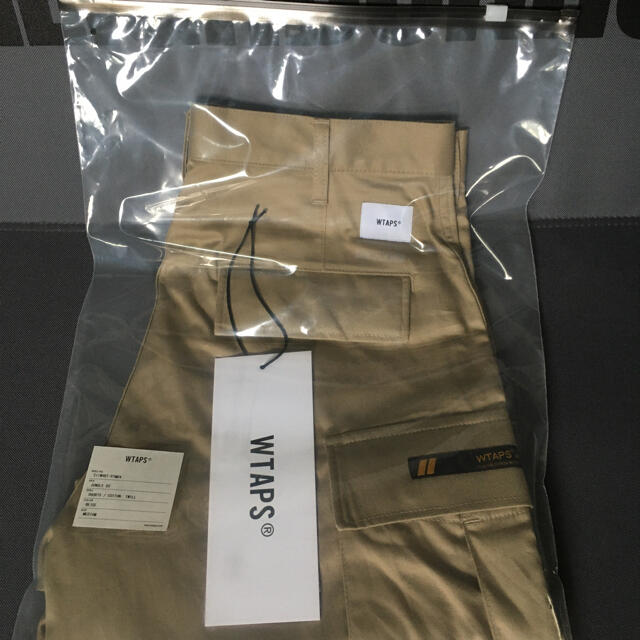 W)taps(ダブルタップス)のWTAPS JUNGLE 02 / SHORTS / COTTON. TWILL メンズのパンツ(ショートパンツ)の商品写真