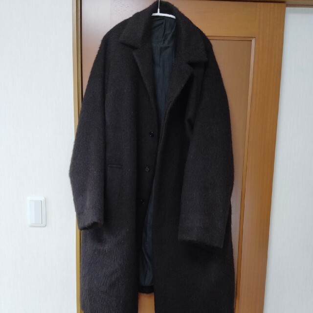 【専用】MARKAWARE ALPACA W-CLOTH MAC COAT