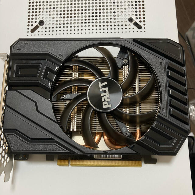 GeForce GTX 1660 StormX 6GB 日本最大級 49.0%割引