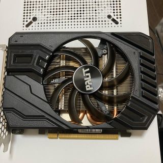 GeForce GTX 1660 StormX 6GB(PCパーツ)