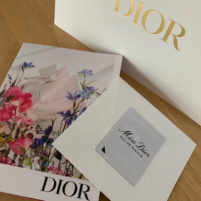 Dior(ディオール)のDior【発売前】新ミスディオール オードゥパルファン コスメ/美容の香水(香水(女性用))の商品写真