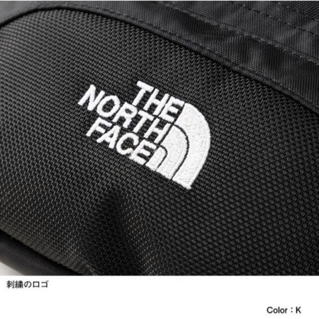 THE NORTH FACE(ザノースフェイス)のTHE NORTH FACEノースフェイス Granule ウエストポーチ メンズのバッグ(ボディーバッグ)の商品写真