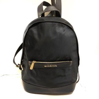 マイケルコース(Michael Kors)のマイケルコース リュックサック美品  -(リュック/バックパック)