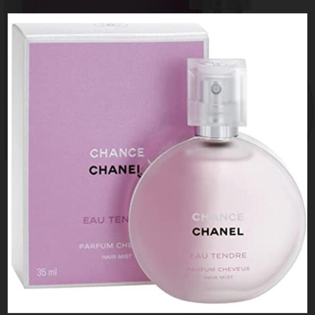 未開封 CHANEL シャネル チャンス オー タンドゥル ヘアミスト 35ml