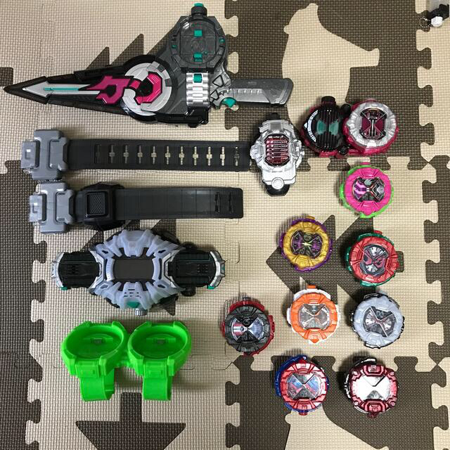 BANDAI(バンダイ)の仮面ライダー　ジオウ エンタメ/ホビーのフィギュア(特撮)の商品写真