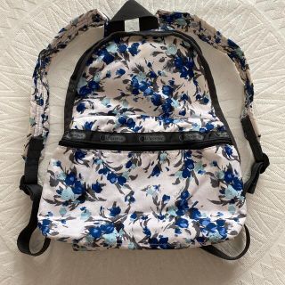 レスポートサック(LeSportsac)のレスポ　リュック(リュック/バックパック)