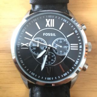 フォッシル(FOSSIL)の【はくと様専用】fossil 腕時計 BQ1130(腕時計(アナログ))