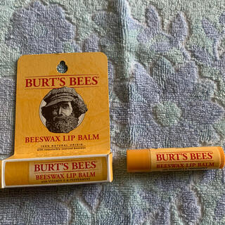 バーツビーズ(BURT'S BEES)のBurt's Bees ビーズワックス リップバーム チューブ(リップケア/リップクリーム)