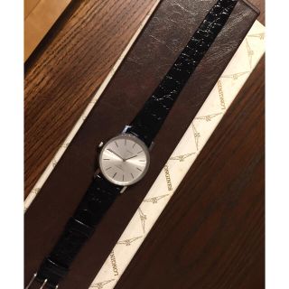 ロンジン(LONGINES)の再値下げ LONGINES ロンジン REF67154001 革バンド クォーツ(腕時計(アナログ))