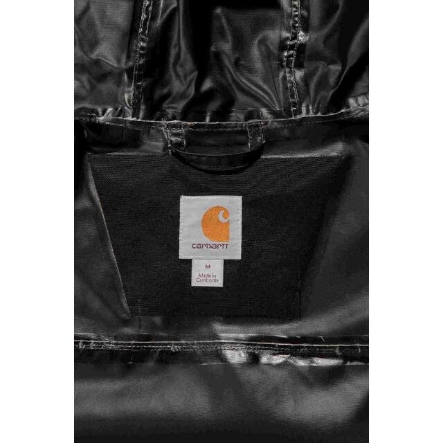 カーハート　２レイヤー　ナイロン　ジャケット　黒　M　＊新品　Carhartt