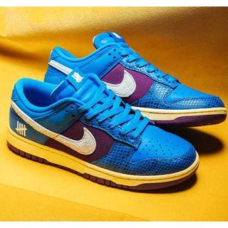 ナイキ(NIKE)のNIKE DUNK LOW SP "ROYAL" ダンク ロー 27.5cm(スニーカー)