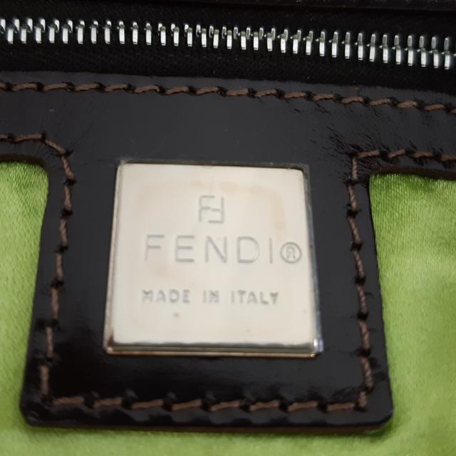 FENDI ハンドバッグ マンマバケットの通販 by ブランディア｜フェンディならラクマ - フェンディ 得価セール
