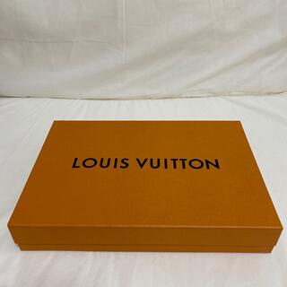 ルイヴィトン(LOUIS VUITTON)のルイヴィトン＊スカーフ用空箱＊リボンセット＊(ラッピング/包装)