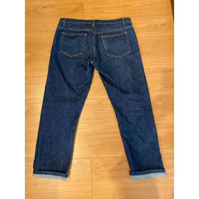 A.P.C(アーペーセー)のA.P.C デニム ジーンズ メンズのパンツ(デニム/ジーンズ)の商品写真