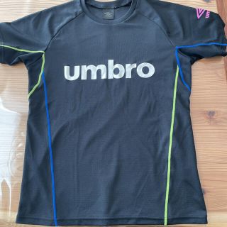 アンブロ(UMBRO)のアンブロ　Tシャツ　メンズM(Tシャツ/カットソー(半袖/袖なし))