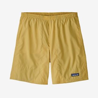 パタゴニア(patagonia)のpatagonia パタゴニア バギーズライト サーフボード イエロー S(ショートパンツ)