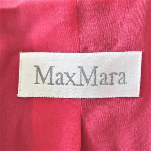 Max Mara(マックスマーラ)のマックスマーラ ジャケット サイズ40(J) レディースのジャケット/アウター(その他)の商品写真