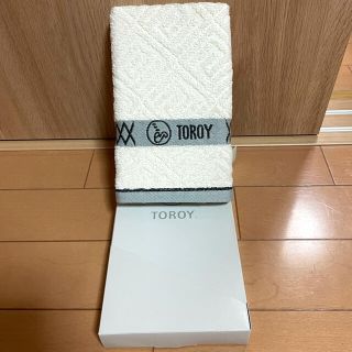 トロイ(TOROY)のフェイスタオル(タオル/バス用品)