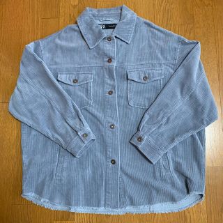 ザラ(ZARA)のZARA コーデュロイジャケット(その他)