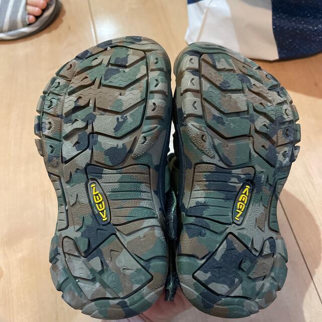 KEEN(キーン)のSORAA様専用 キッズ/ベビー/マタニティのキッズ靴/シューズ(15cm~)(サンダル)の商品写真