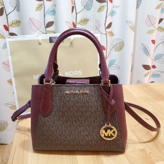 マイケルコース(Michael Kors)の【うみ様専用】MICHAEL KORS　ショルダーバッグ(ショルダーバッグ)