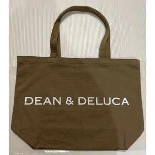 ディーンアンドデルーカ(DEAN & DELUCA)のDEAN＆DELUCA   トート　L    モカ(トートバッグ)