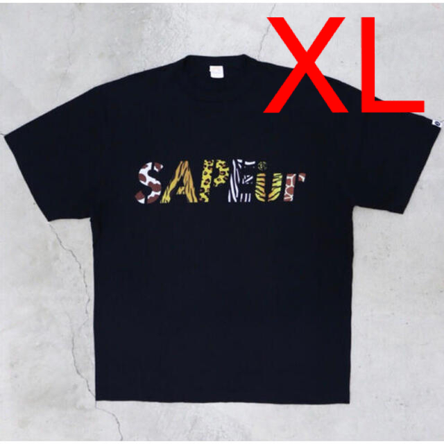 sapeur night safari Tシャツトップス