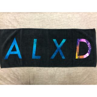 Alexandros フェイスタオル　新品未使用(ミュージシャン)