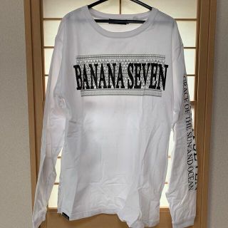 バナナセブン(877*7(BANANA SEVEN))のBANANASEVEN(シャツ)