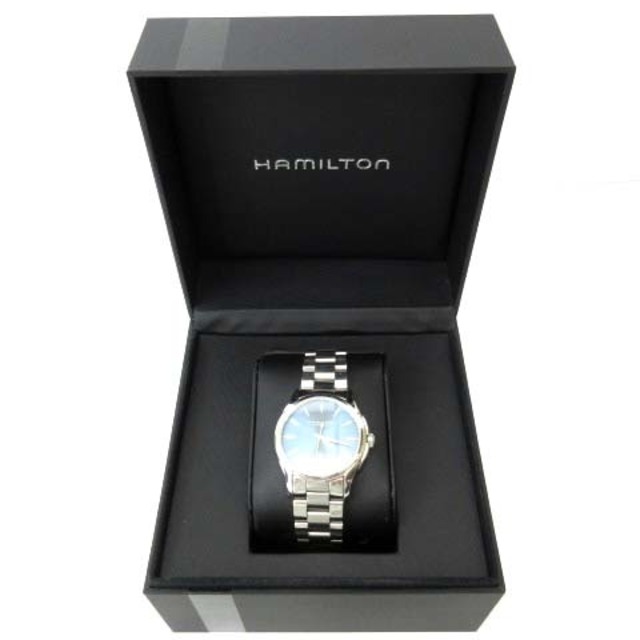 2021特集 h3232 ビューマチック ジャズマスター 腕時計 hamilton ハミルトン - 腕時計