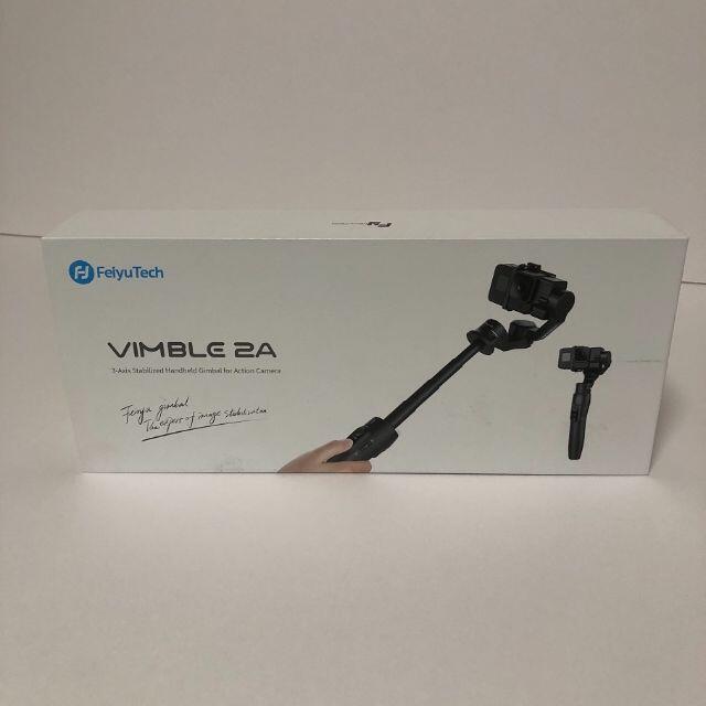 新品 Feiyutech Vimble2A GoPro 3軸ジンバル スマホ/家電/カメラのスマホアクセサリー(自撮り棒)の商品写真