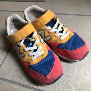 ニューバランス(New Balance)のニューバランス　23.5㎝(スニーカー)