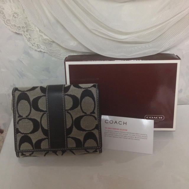 COACH - コーチ♡新品お財布♡
