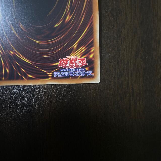 遊戯王　ブラック・ローズ・ドラゴン　20thシークレットレア 9