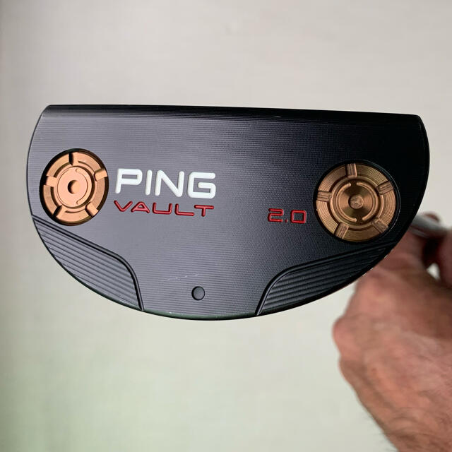 PING VAULT2.0 PIPER-C 34インチ クラブ