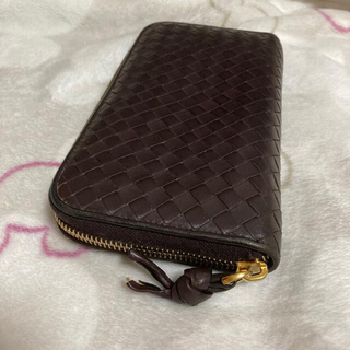 ボッテガヴェネタ(Bottega Veneta)の値下げしました❗️ボッテガヴェネタ イントレチャート 長財布(財布)