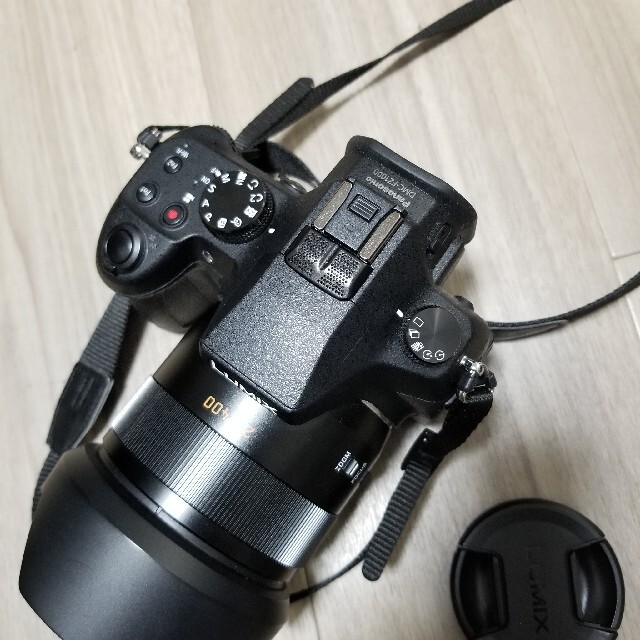 Panasonic - Panasonic LUMIX FZ DMC-FZ1000 中古美品の通販 by かりん