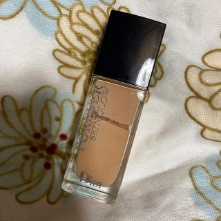 ディオール(Dior)のDIOR フォーエヴァーフルイドグロウ　1n(ファンデーション)