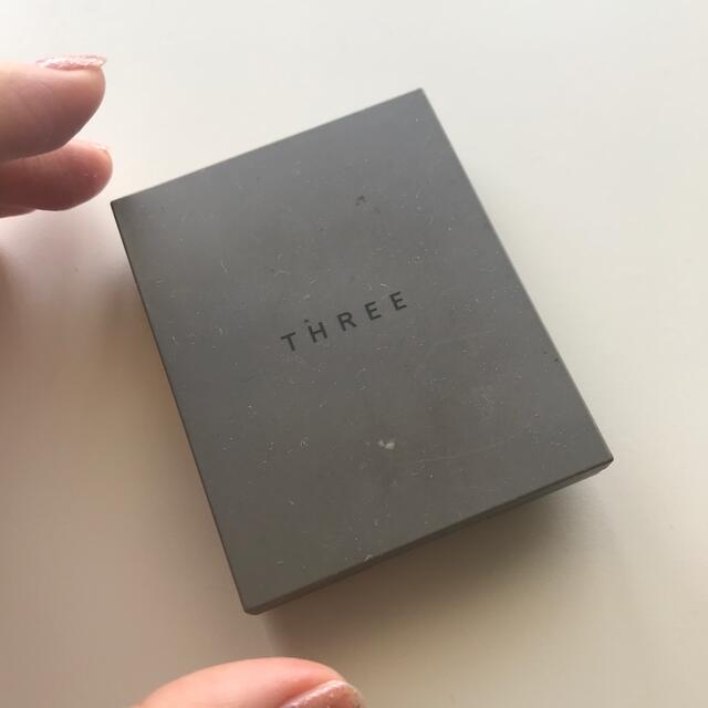 THREE(スリー)のthree シマリンググローデュオ01 コスメ/美容のベースメイク/化粧品(フェイスカラー)の商品写真