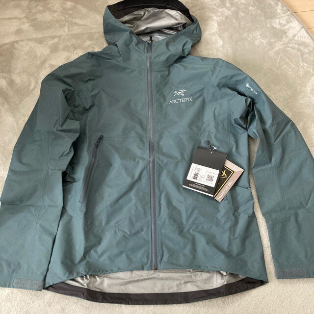 アークテリクス ZETA SL JACKET MENS Crux Mサイズ