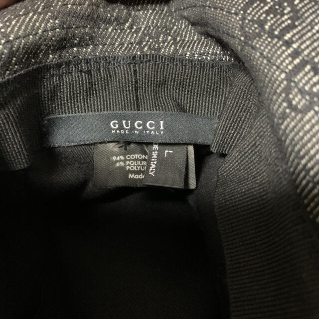 Gucci(グッチ)のGUCCI ハット メンズの帽子(ハット)の商品写真