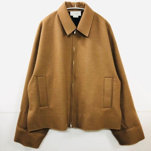 COMOLI(コモリ)のYOKE ヨーク cut off drizzler jacket メンズのジャケット/アウター(テーラードジャケット)の商品写真