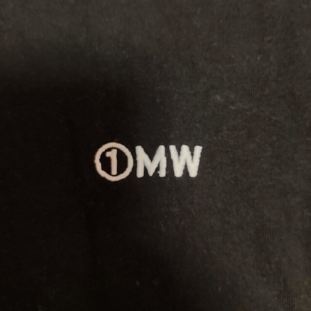 SOPH(ソフ)のGU × 1MW by SOPH ビッグT　黒　Mサイズ Tシャツ　ソフ メンズのトップス(Tシャツ/カットソー(半袖/袖なし))の商品写真