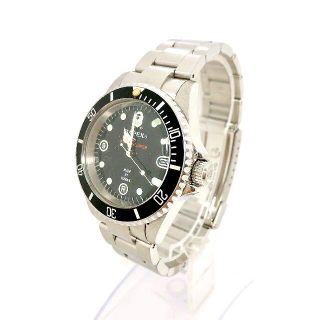 アベイシングエイプ(A BATHING APE)の『WH-5790』洗浄済☆A BATHING APE☆BAPEX ラウンド☆(腕時計(アナログ))