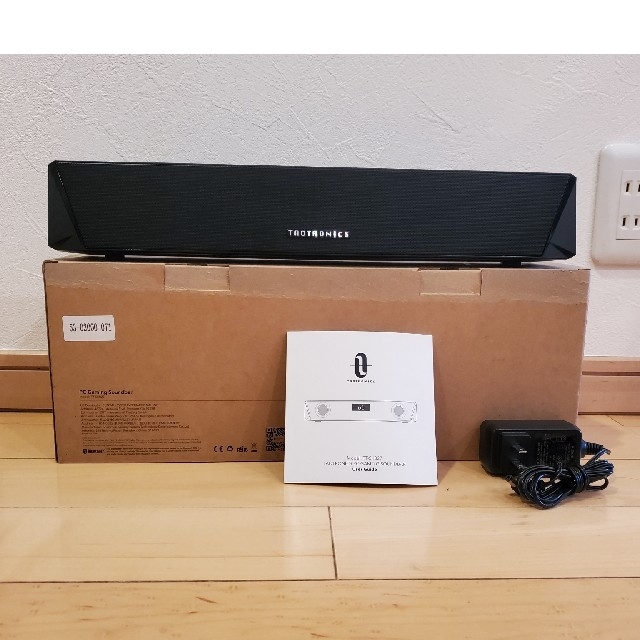 Taotronics サウンドバー　TaoTronics TT-SK027