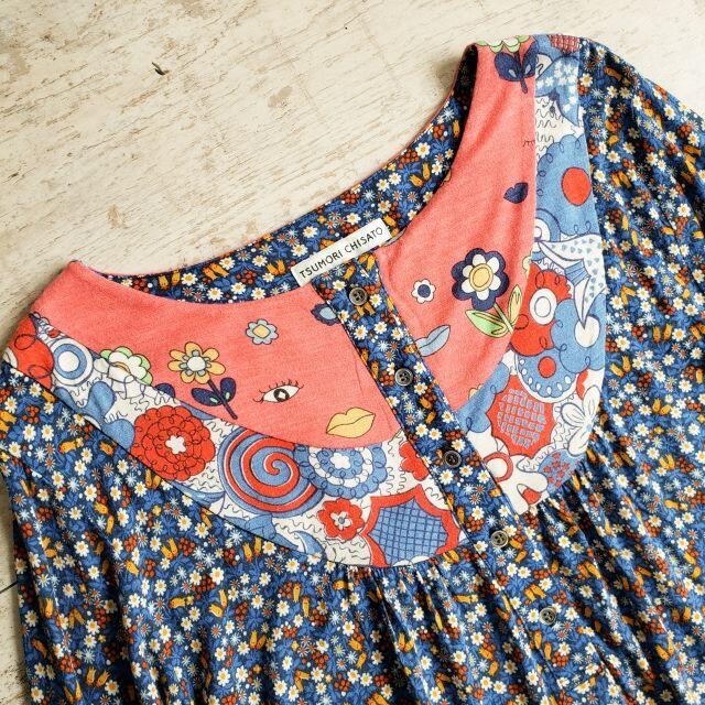 ツモリチサト　TSUMORI CHISATO　すいかのたね　ワンピース