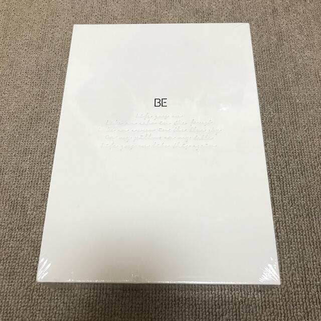 【新品未開封】BTS＊BE エンタメ/ホビーのCD(K-POP/アジア)の商品写真