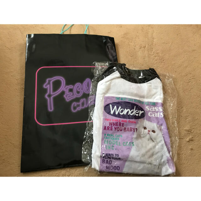 PECO CLUB(ペコクラブ)のPECO CLUB ペコクラブ レディースのトップス(シャツ/ブラウス(長袖/七分))の商品写真