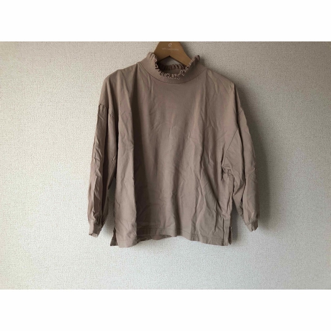 w closet(ダブルクローゼット)のw closet  カットソー レディースのトップス(カットソー(半袖/袖なし))の商品写真