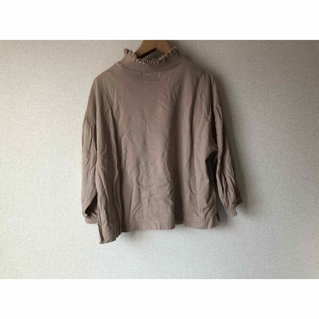 w closet(ダブルクローゼット)のw closet  カットソー レディースのトップス(カットソー(半袖/袖なし))の商品写真